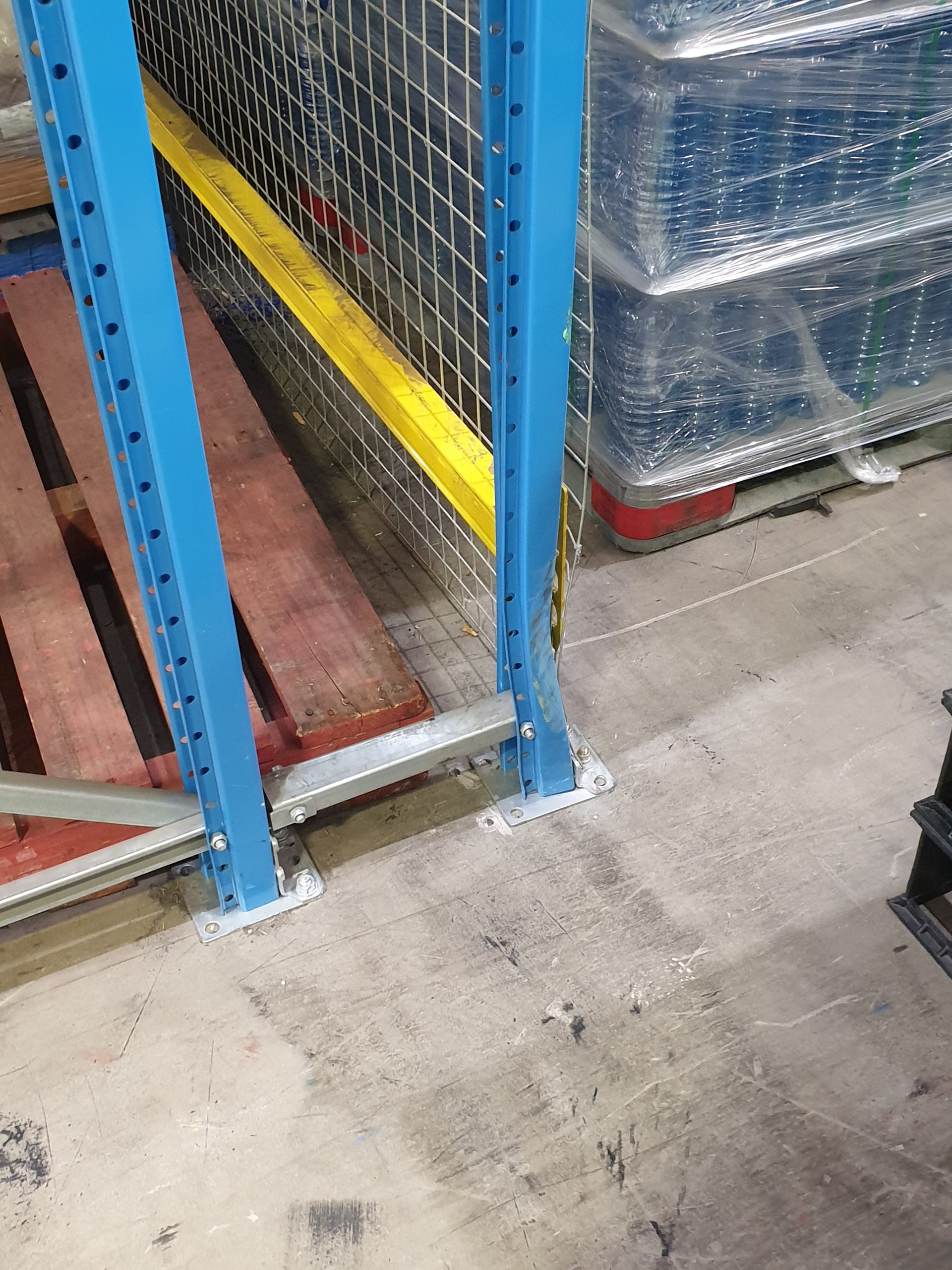 Pallet Racking Safety Inspections Brisbane Gold Coast RackSafe